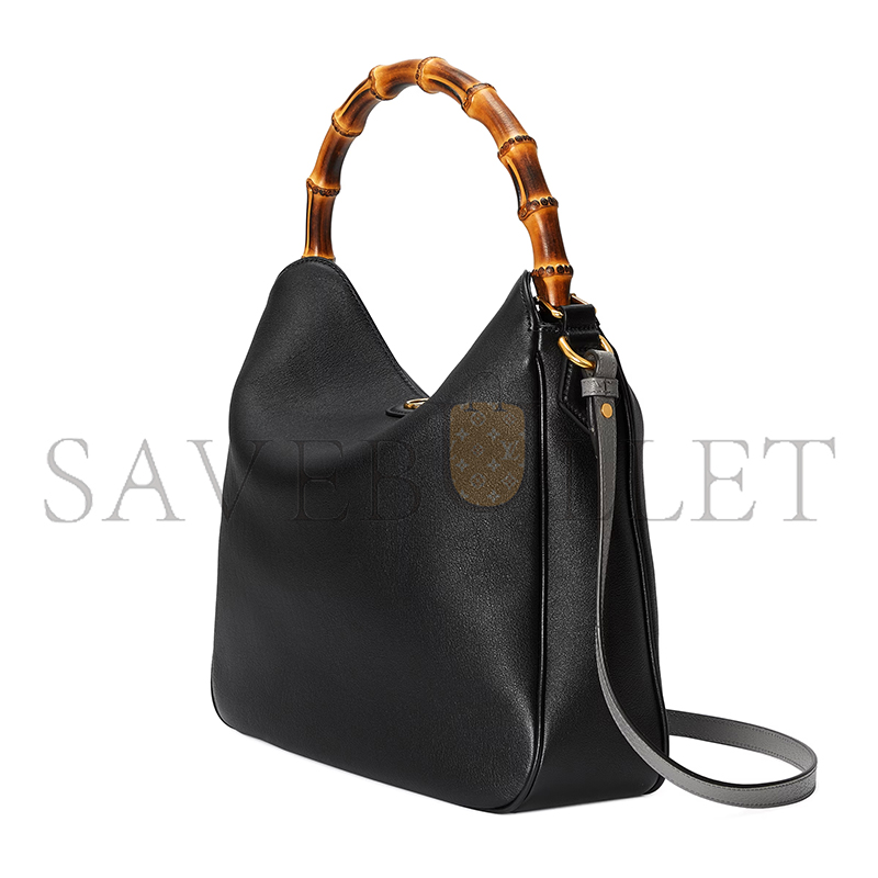 G*u*i diana large shoulder bag 746245 (34*26*9cm)